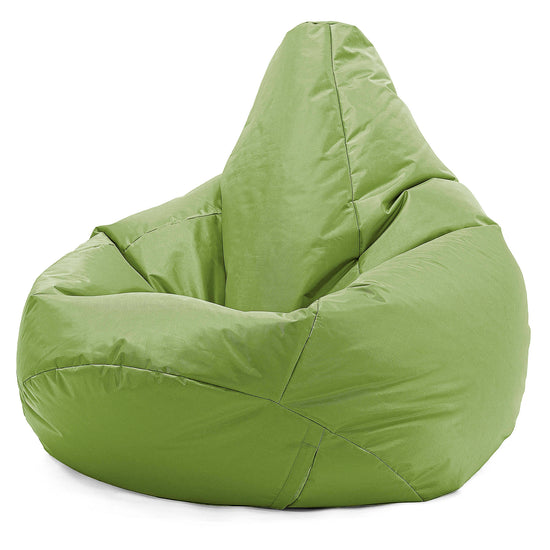Game Fåtölj Saccosäck - SmartCanvas™ Limegrön 01