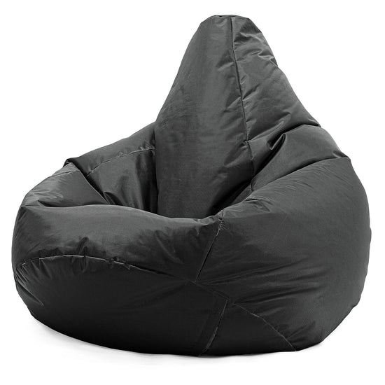 Game Fåtölj Saccosäck - SmartCanvas™ Svart 01