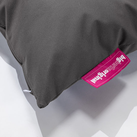 Kudde Outdoor 47 x 47cm - Grafitgrå 02