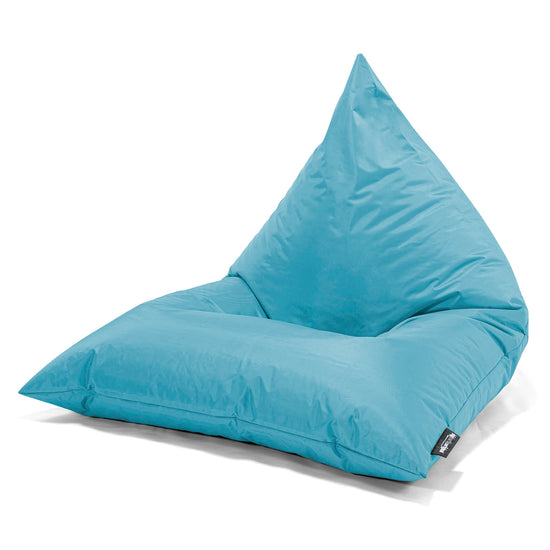 Sittsäck Gamingstol - SmartCanvas™ Cyan 01