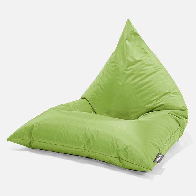 Sittsäck Gamingstol - SmartCanvas™ Limegrön 01