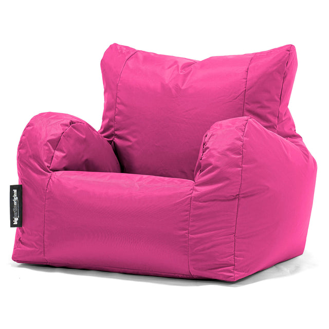 Sittsäck Fåtölj - SmartCanvas™ Ceris-rosa 01