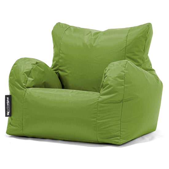 Sittsäck Fåtölj - SmartCanvas™ Limegrön 01