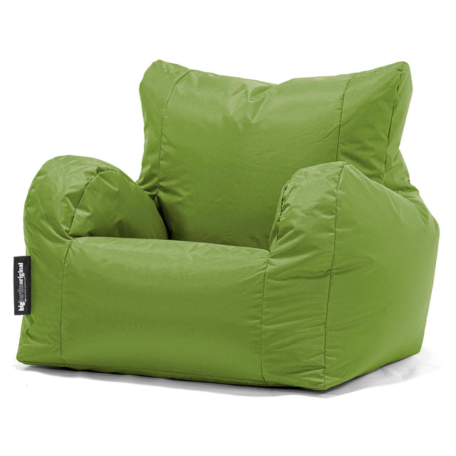 Sittsäck Fåtölj - SmartCanvas™ Limegrön 01