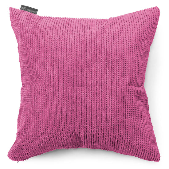 Kudde XL 70 x 70cm - Pom-pom Rosa 01