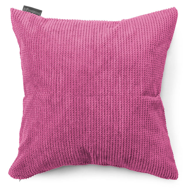 Kudde XL 70 x 70cm - Pom-pom Rosa 01