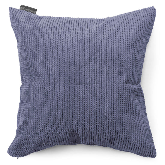 Kudde XL 70 x 70cm - Pom-pom Lila 01