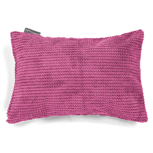 Kudde 35 x 50cm - Pom-pom Rosa 01