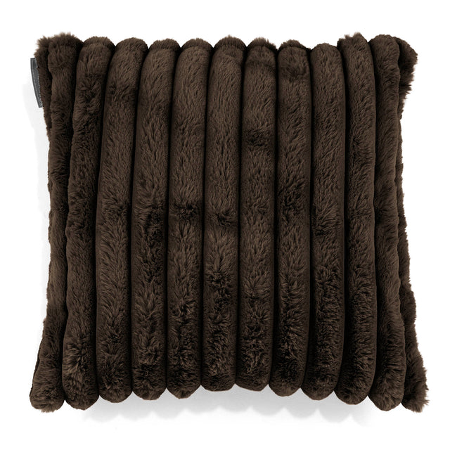 Kuddfodral 47 x 47cm - Ultraplyschmanchestertyg Sable 01