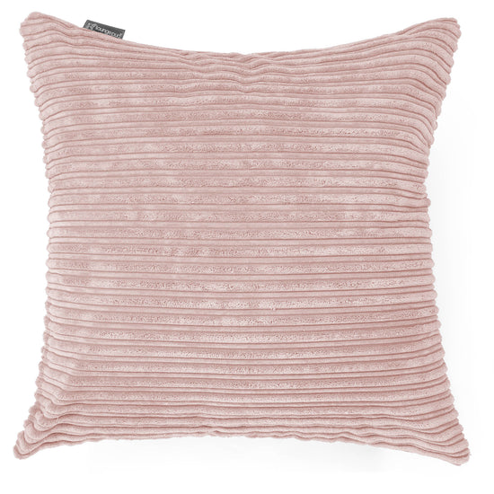 Kudde XL 70 x 70cm - Klassisk Manchestertyg Rosa 01