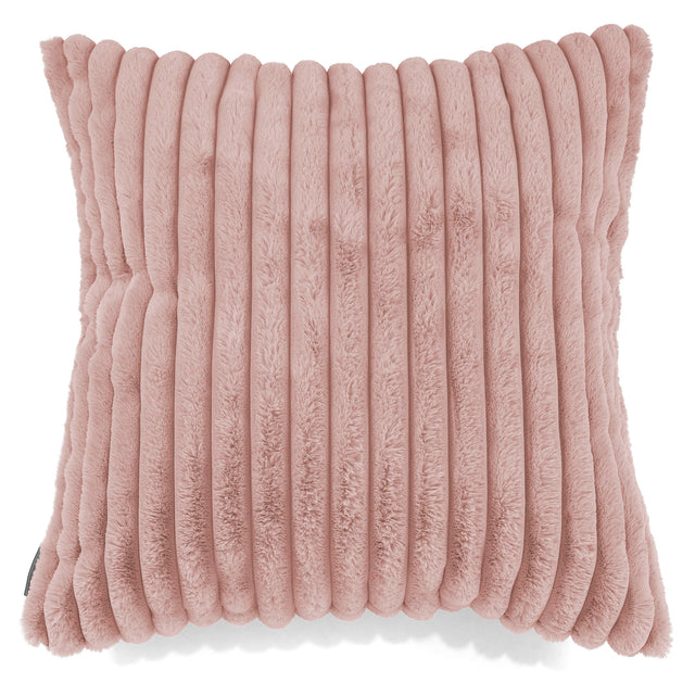 Kuddfodral XL 70 x 70cm - Ultraplyschmanchestertyg Gammelrosa 01