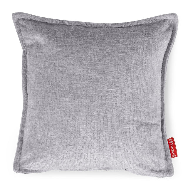 Kuddfodral 47 x 47cm - Chenille Grå 01