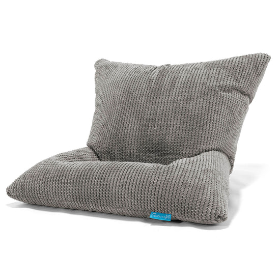 Sittsäck Barn Kudde - Pom-pom Mörkgrå 04