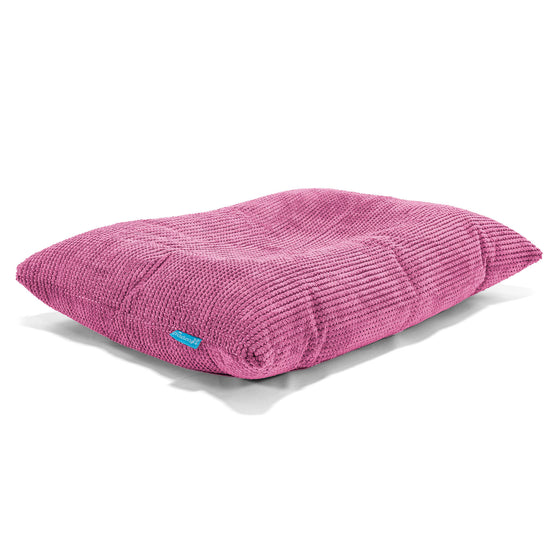 Sittsäck Barn Kudde - Pom-pom Rosa 02