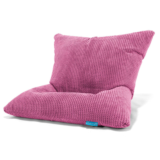 Sittsäck Barn Kudde - Pom-pom Rosa 04