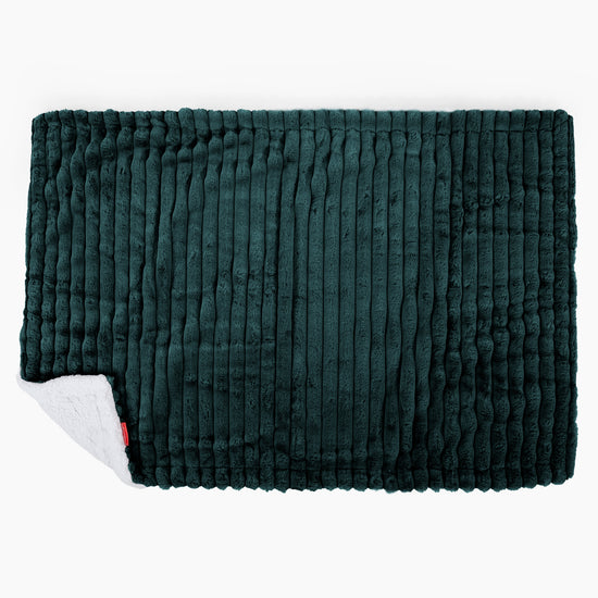 Sherpafilt - Ultraplyschmanchestertyg Teal 03