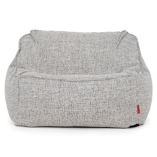 Saccosäckstolen Sloucher - Hugo Flerfärgad 01