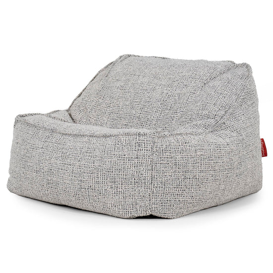 Saccosäckstolen Sloucher - Hugo Flerfärgad 03