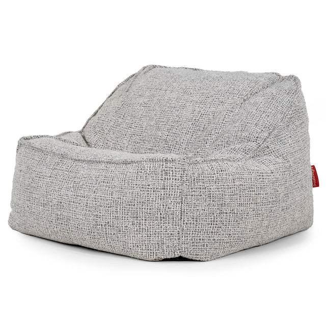 Saccosäckstolen Sloucher - Hugo Flerfärgad 03