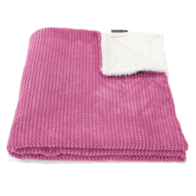 Sherpafilt - Pom-pom Rosa 01
