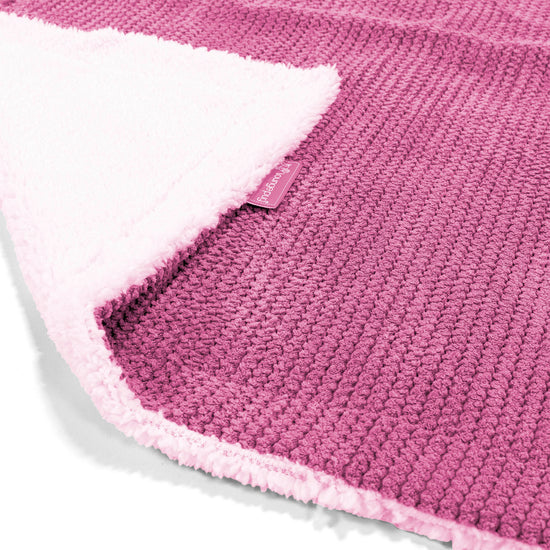 Sherpafilt - Pom-pom Rosa 02