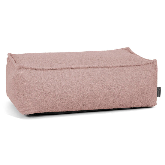 Stor Fotpall - Boucle Rosa_01