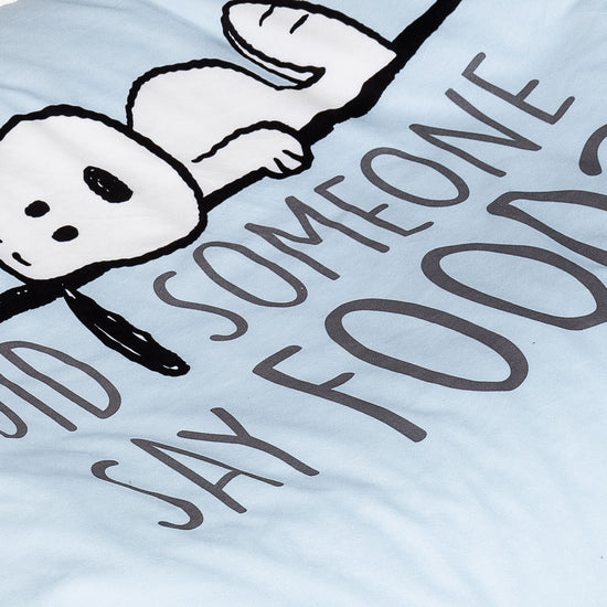 Snobben Sloucher Stor Hundsäng - Hungrig 03