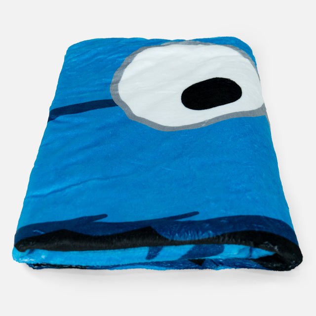 Pläd / Filt - Kakmonstret 01