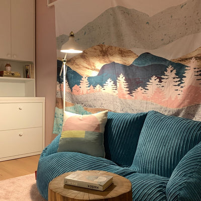 Saccosäck Soffa Bubble