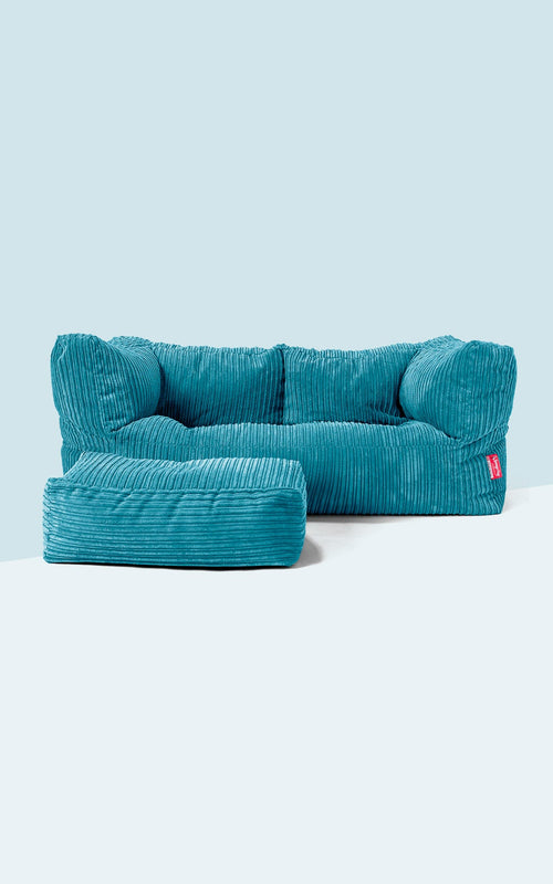 Albert 2-sits Saccosäcksoffa