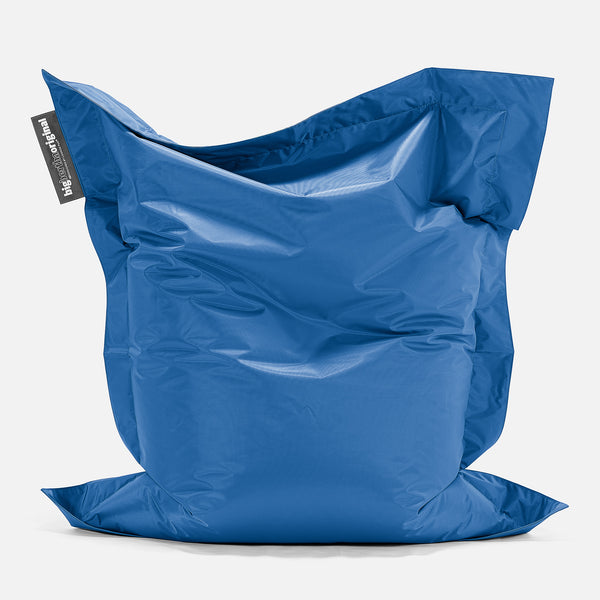 Saccosäck XXL Outdoor - SmartCanvas™ Blå 01