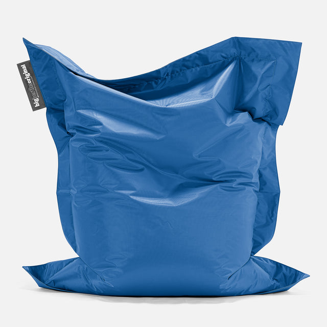 Saccosäck XXL Outdoor - SmartCanvas™ Blå 01