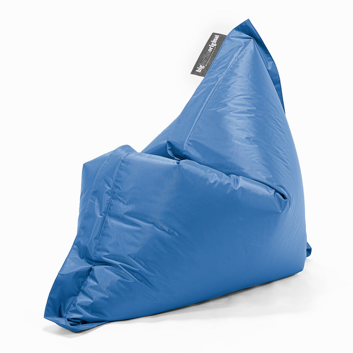 Saccosäck XXL Outdoor - SmartCanvas™ Blå 04