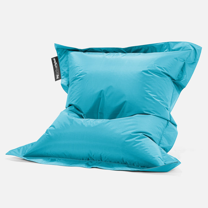 Saccosäck XXL Outdoor - SmartCanvas™ Cyan 02
