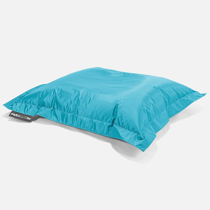 Saccosäck XXL Outdoor - SmartCanvas™ Cyan 03
