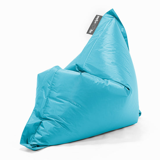 Saccosäck XXL Outdoor - SmartCanvas™ Cyan 04