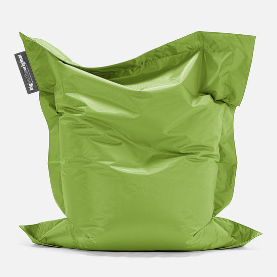 Saccosäck XXL Outdoor - SmartCanvas™ Limegrön 01