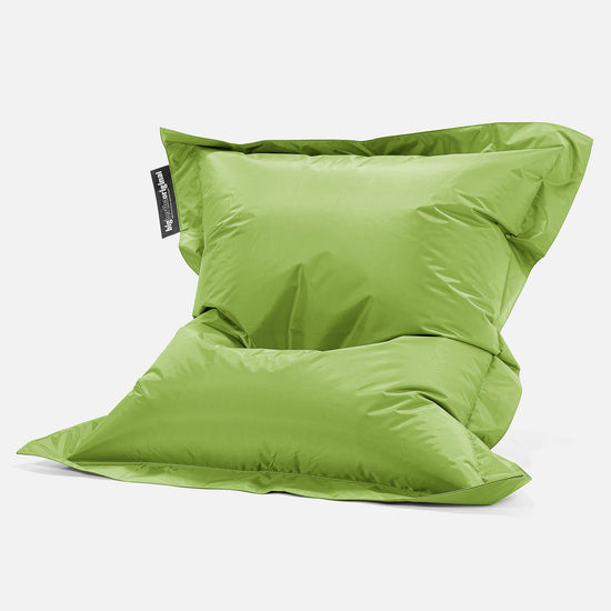 Saccosäck XXL Outdoor - SmartCanvas™ Limegrön 02