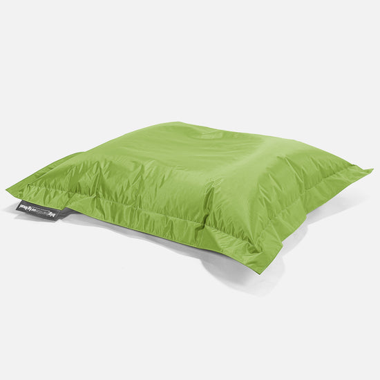 Saccosäck XXL Outdoor - SmartCanvas™ Limegrön 03