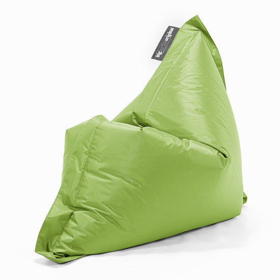 Saccosäck XXL Outdoor - SmartCanvas™ Limegrön 04