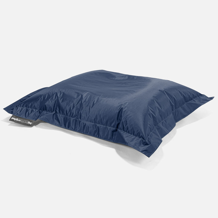 Saccosäck XXL Outdoor - SmartCanvas™ Marinblå 03