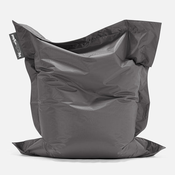 Saccosäck XXL Outdoor - SmartCanvas™ Grafitgrå 01