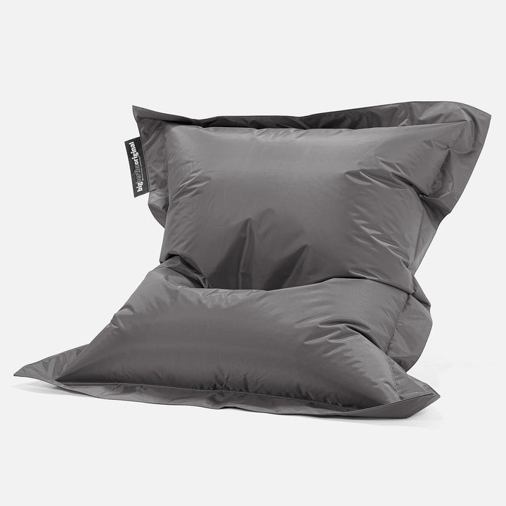 Saccosäck XXL Outdoor - SmartCanvas™ Grafitgrå 02