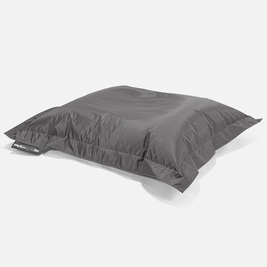 Saccosäck XXL Outdoor - SmartCanvas™ Grafitgrå 03