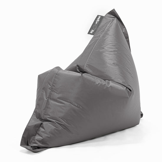 Saccosäck XXL Outdoor - SmartCanvas™ Grafitgrå 04