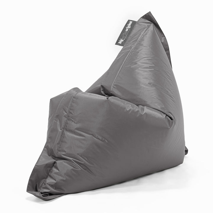 Saccosäck XXL Outdoor - SmartCanvas™ Grafitgrå 04