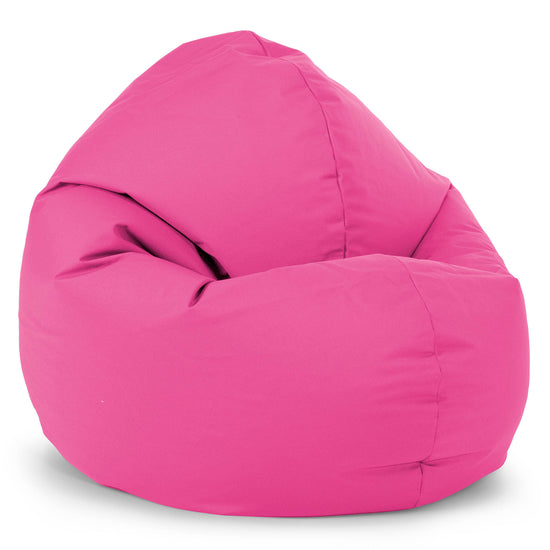 Flexforma Saccosäck för Vuxna - Lättskött Utomhus Rosa 01
