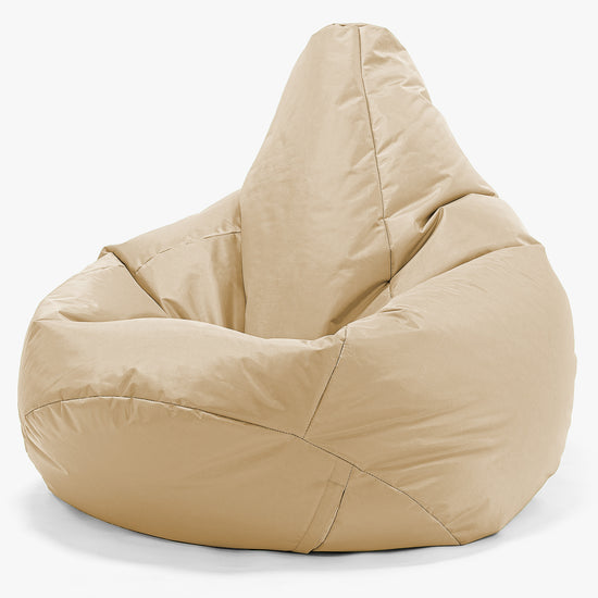 Game Fåtölj Saccosäck - SmartCanvas™ Beige 02