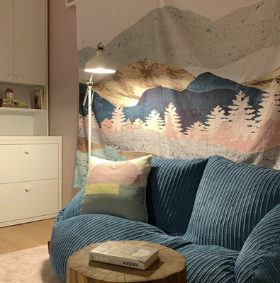 Saccosäck Soffa Bubble