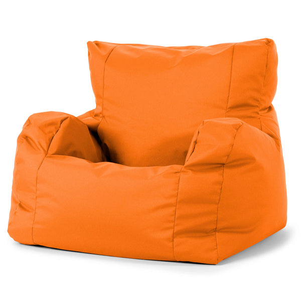 Josephine Sittsäck Fåtölj - Lättskött Utomhus Orange 01